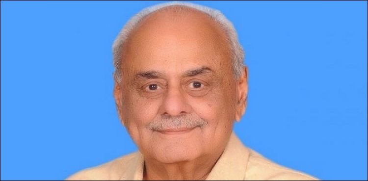 Ijaz Ahmad Shah