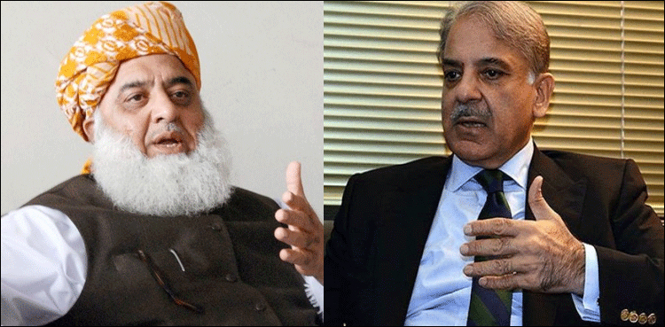 Azadi March, Fazl Ur Rehman, Protest, JUIF, PMLN, Shehbaz Sharif, Protest, Islamabad