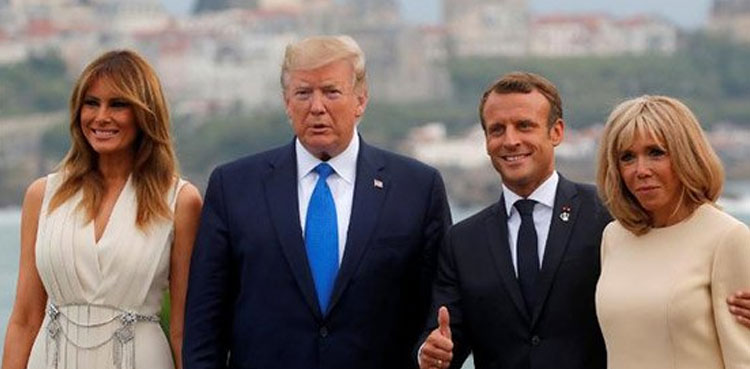 G7, Trade, Economy