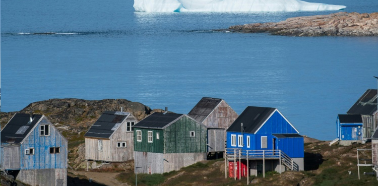 Greenland Denmark Trump