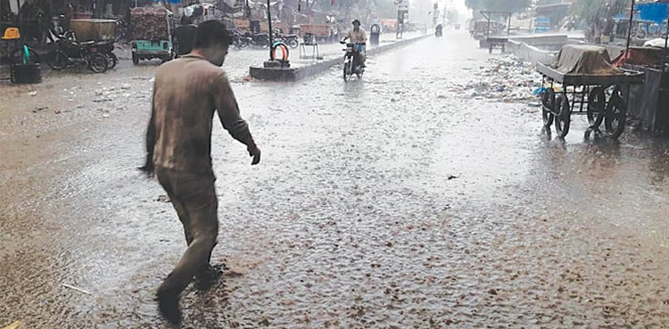 Sindh, rain forecast