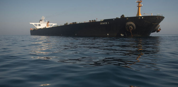 Iran tanker