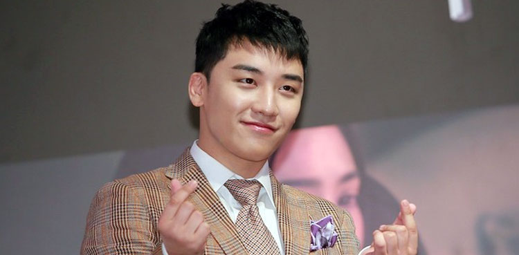 Seungri, K-pop, Illegal Gambling, Gambling, Korean Pop