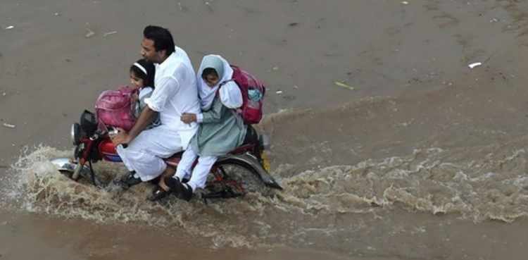 Schools closed, Balochistan, rain emergency, urban flooding