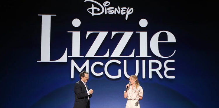 Disney, Disney Plus, Obi Wan Kenobi, Lizzie McGuire