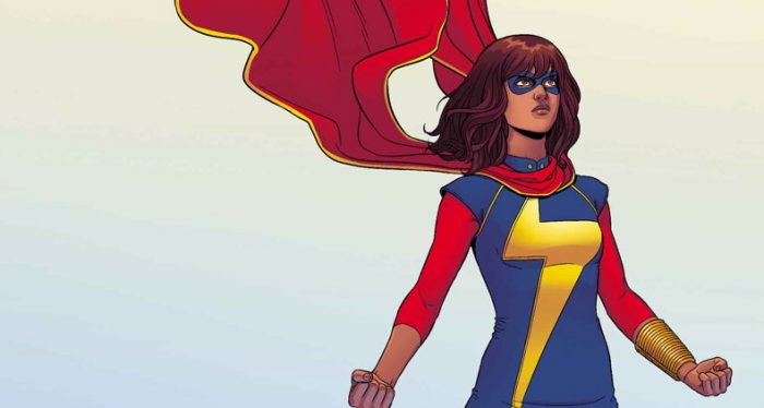 Ms Marvel, Muslim superhero, Kamala Khan