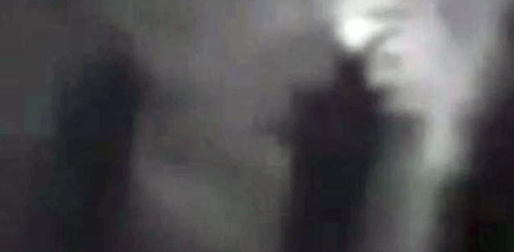 Owlman, Cornwall, England, Ghosthunter