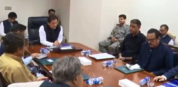PM Imran Khan