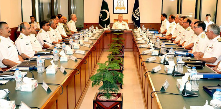 Command & Staff Conference, Pakistan Navy, Pak Navy