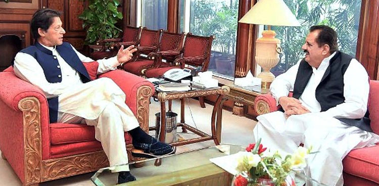 PM Imran