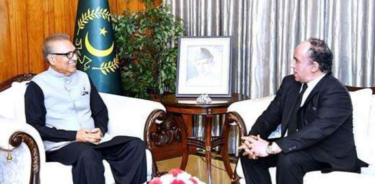 President Alvi