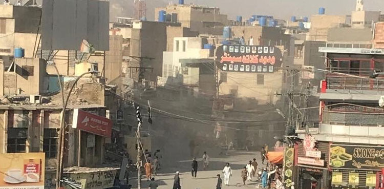Quetta blast