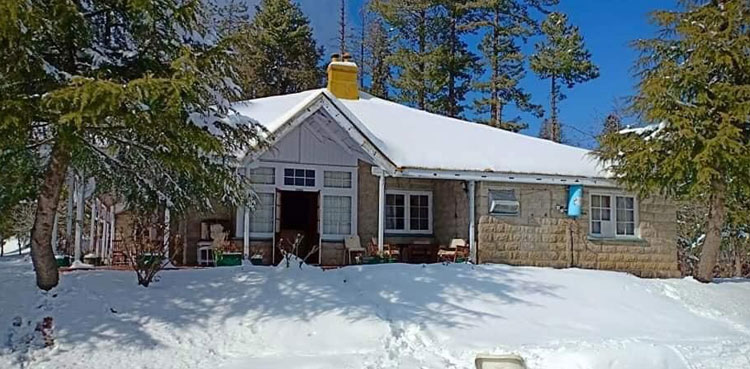 KP rest houses