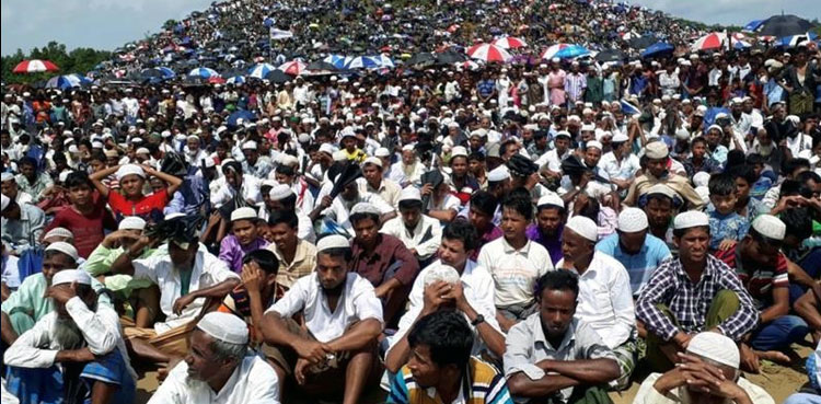 Rohingya, Bangladesh, Genocide Day