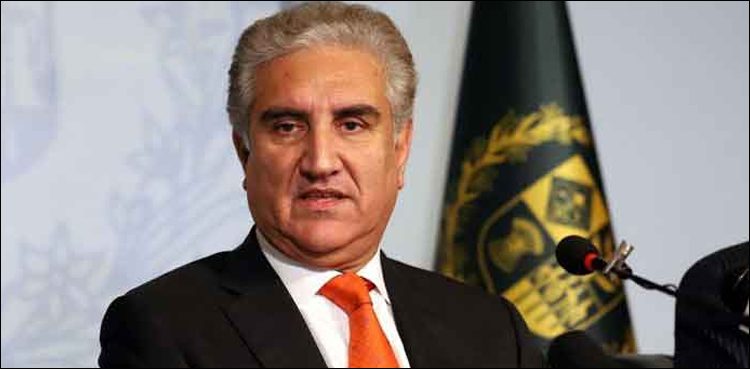 FM Qureshi, Foreign Minister Shah Mehmood Qureshi