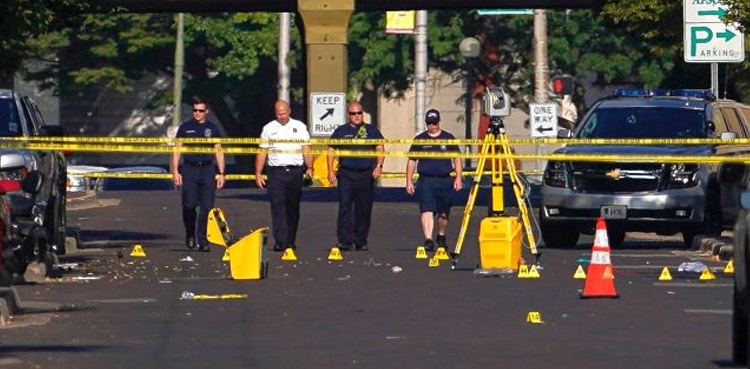 Texas shootings
