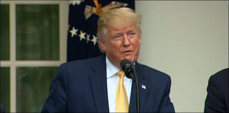 Trump, China Trade deal