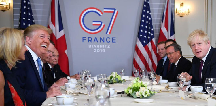 G7, G7 Summit, Trump, Donald Trump
