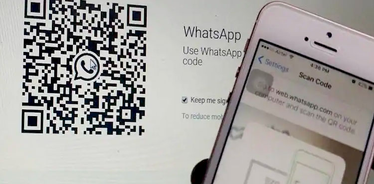 Whatsapp web