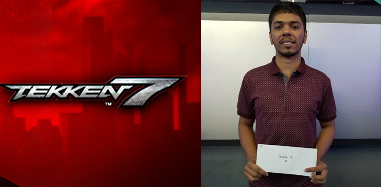 Pakistani gamer, tekken 7