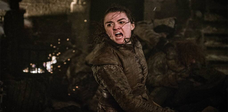 Arya Stark, GoT, Game of Thrones