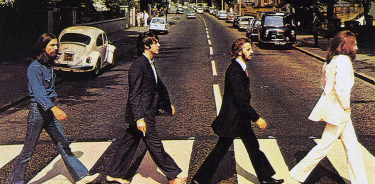 The Beatles, Abbey Road