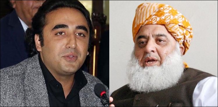 Maulana Fazlur Rehman Bilawal