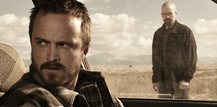 Breaking Bad, Netflix