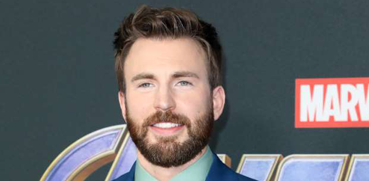 Chris evans, Marvel
