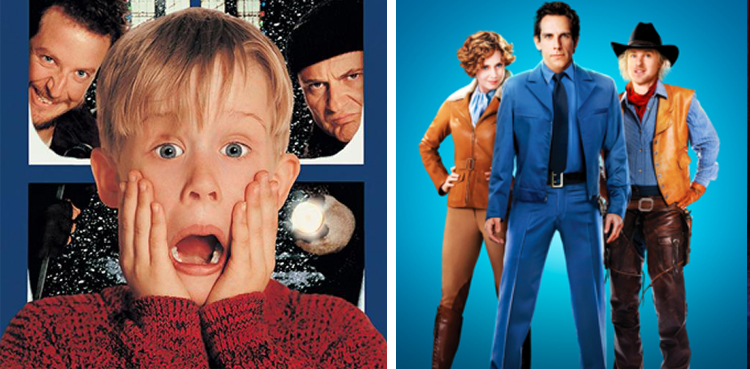 Disney, Home Alone, Hollywood