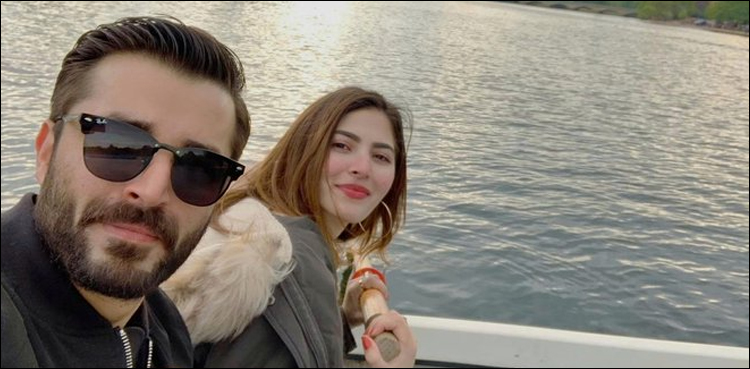 Hamza Ali Abbasi, Naimal