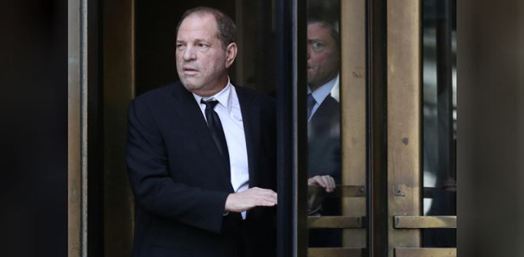 Harvey Weinstein, trial, Hollywood