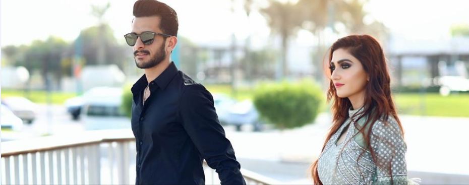 Hassan Ali, wedding