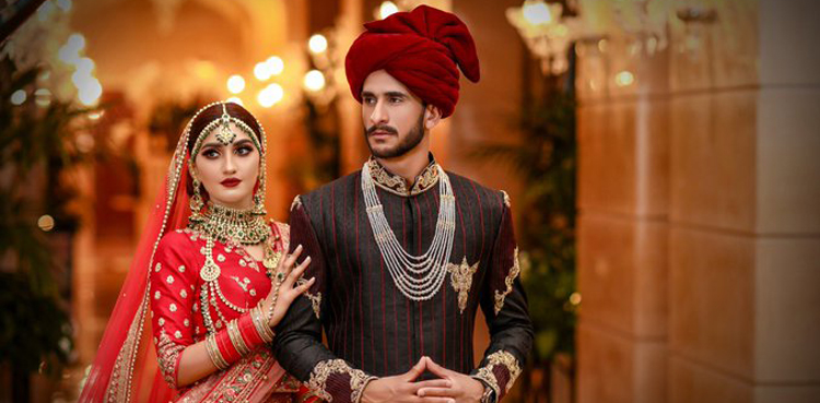 Hassan Ali, Samiya Arzoo