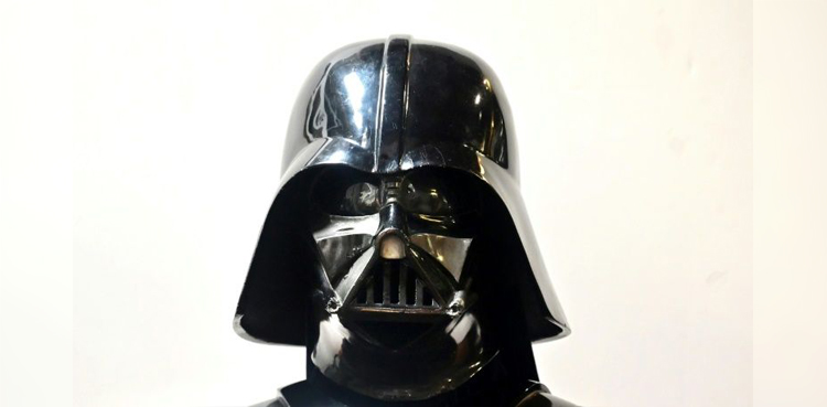 Darth Vader, helmet, Hollywood