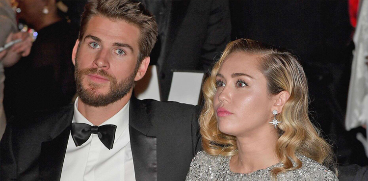 Liam Hemsworth, Miley Cyrus, divorce