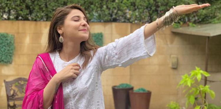 Hina Altaf, life