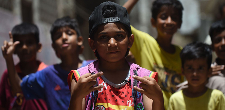 Hip-Hop, Lyari, Karachi