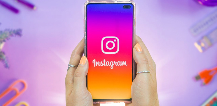 Instagram, messaging app