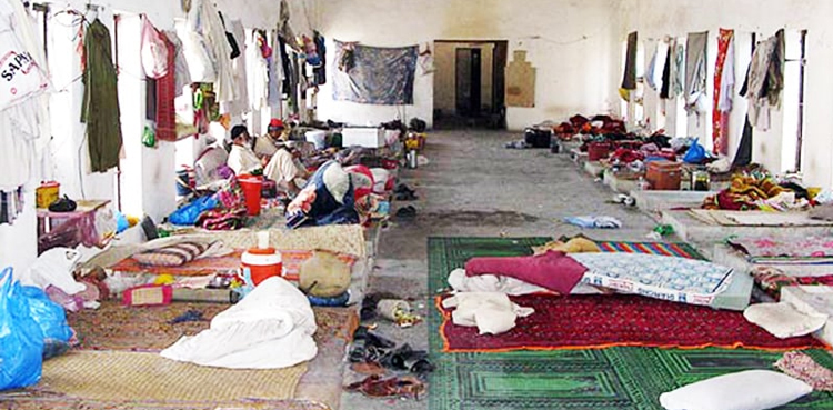 jails condition report