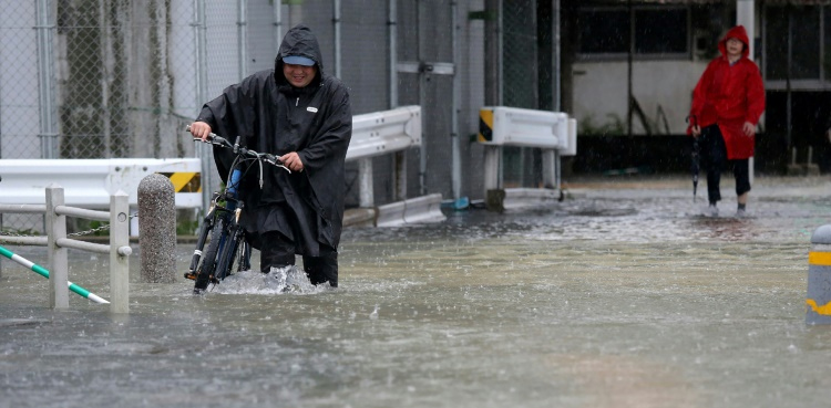 Argentina port city, massive rainstorm, 13 dead