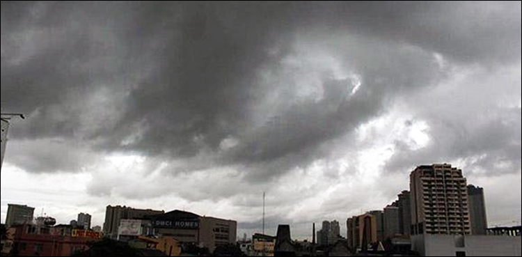 Sindh weather, rain in southeast, Met Office