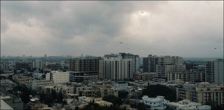 Weather, Karachi