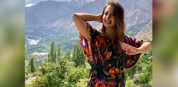 Komal Aziz, travel, northern areas