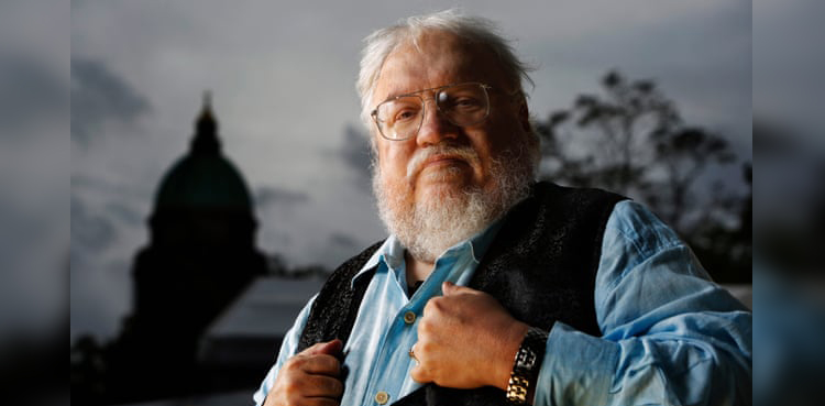 George RR Martin, Game of Thrones