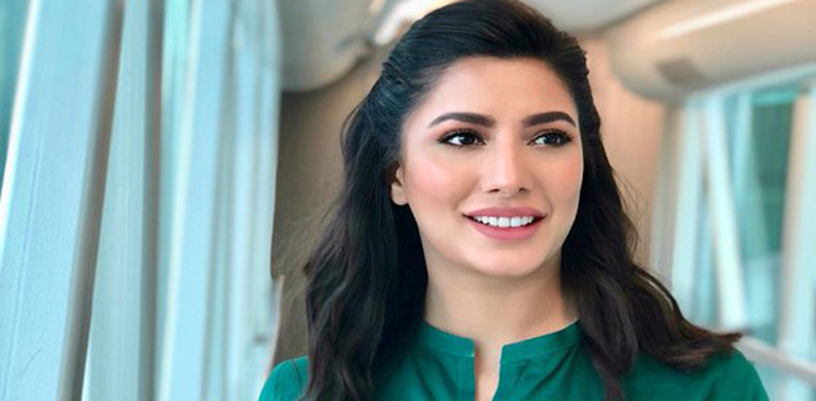 Mehwish Hayat
