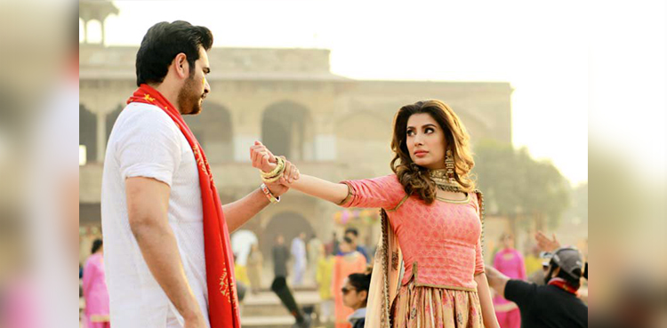 Mehwish hayat, gender pay gap