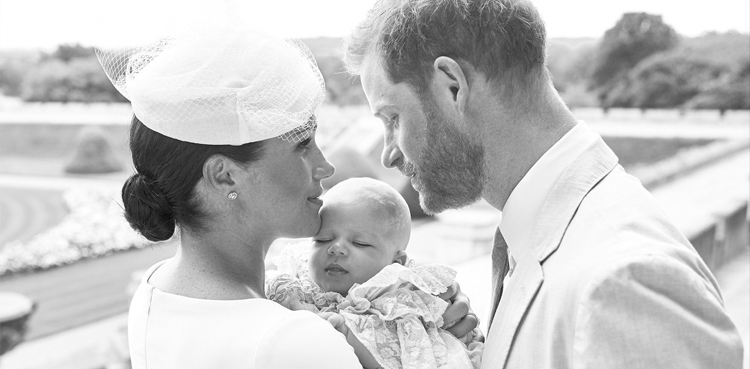 Prince Harry, children, climate