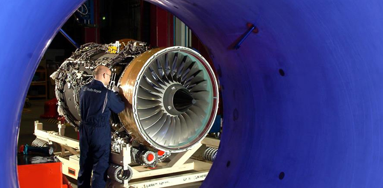 Rolls-Royce, axe 2,500 jobs