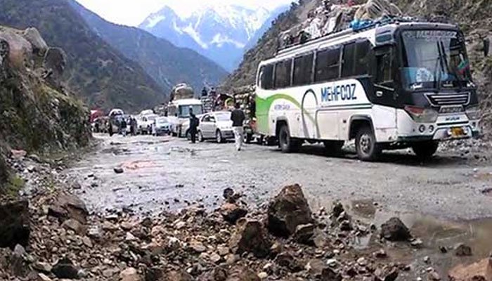 Upper Kohistan